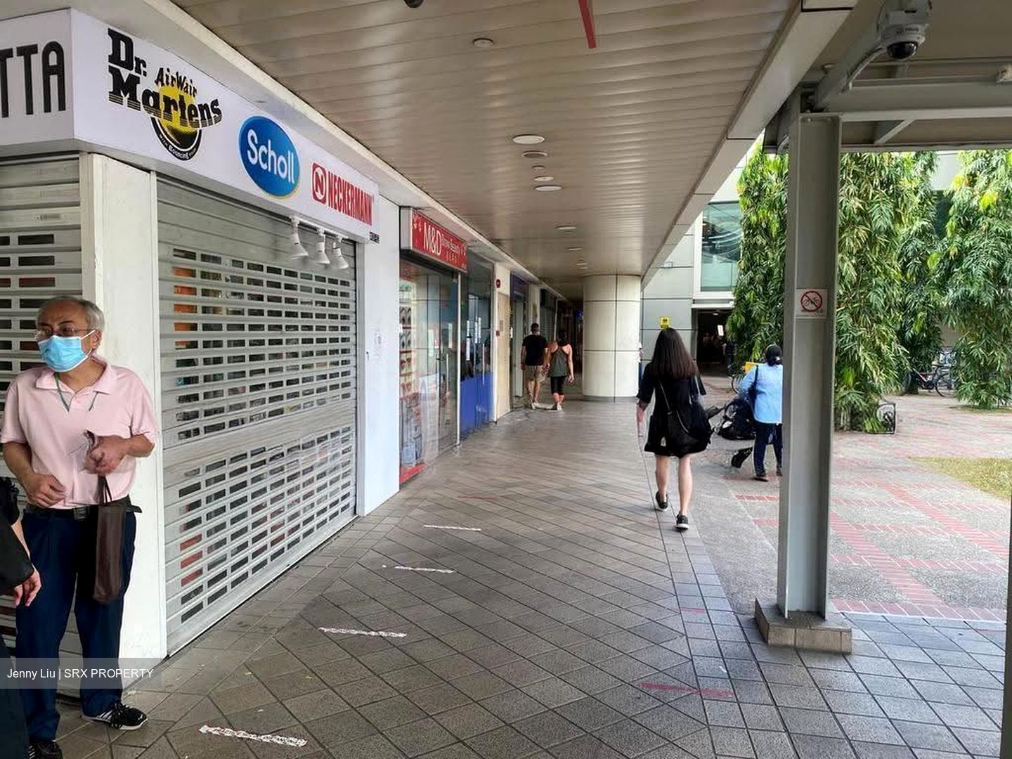 Hdb Hub (D12), Shop House #628254991